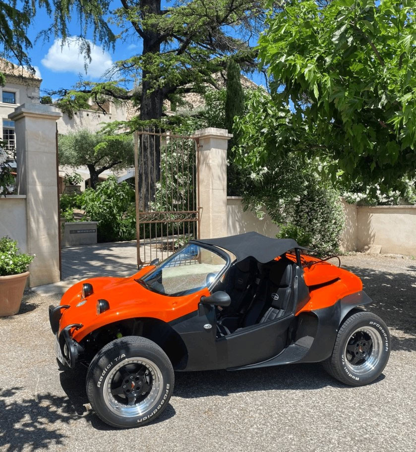 Secma Fun SECMA Fun Buggy | Le Plaisir de Conduire à l'État Pur | CAP AUTO 30